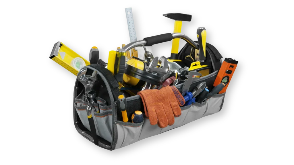caja de herramientas